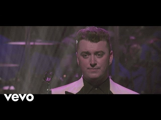 Sam Smith - Latch - Acoustic (Live At The Apollo Theater) class=