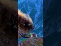 Massive Landslide Buries Mountain Road 🚧