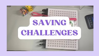 How much did I save in March using saving challenges?  | Where did I allocate the funds? by BudgetSmart55 49 views 1 month ago 10 minutes, 47 seconds