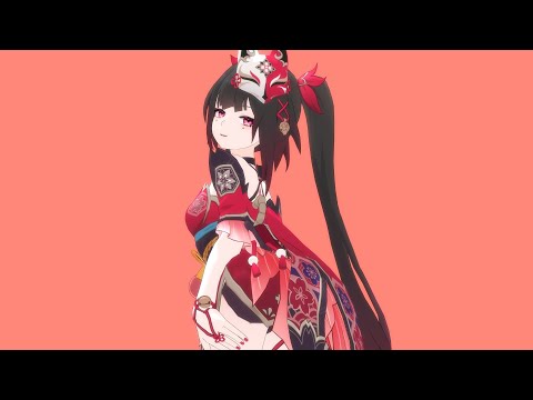 【Honkai Star Rail/MMD】Sparkle【Hold Up】