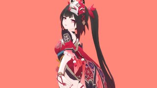 Honkai Star Railmmdsparklehold Up