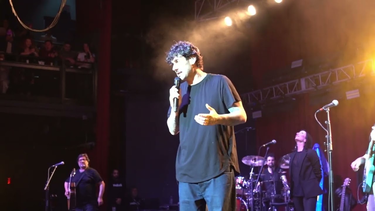 @MelendiOfficial   Melendi en Vivo – Tu Jardín con Enanitos & Autofotos (Washington, DC 2025)