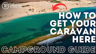 🏕️ Kalbarri Lucky Bay Beachfront Camping Guide: Everything You Need To Know 🏖️