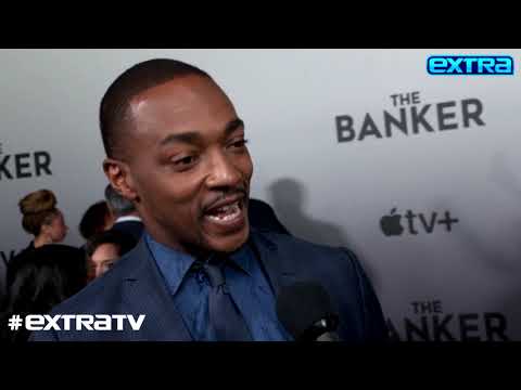 Anthony Mackie on Samuel L. Jackson Possibly Appearing in ‘The Falcon and the Winter Soldier’