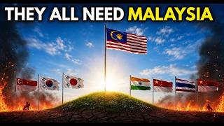 7  Asian Countries Losing Everything (Malaysia Has Been The Answer All Along)