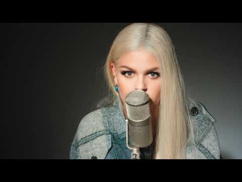 Battlefield - Jordin Sparks (Cover By: Davina Michelle)