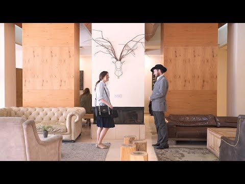 ליבי נחימובסקי מספרת על הדייט הראשון והאהבה הגדולה ט ו באב שמח 