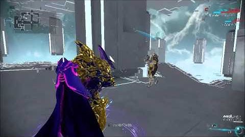 Shock Eximus VS Iron Skin Warframe