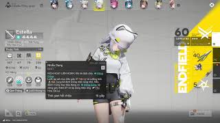Build team lỏ cho NEWBIE - Arknights Endfield