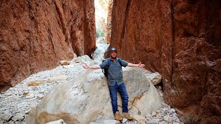 Central Australia - incredible Standley Chasm by Outback OffroadNT 224 views 6 months ago 9 minutes, 23 seconds