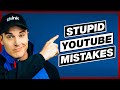 3 Things You Should NOT Do If You Want to Get VIEWS on YouTube