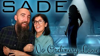 Sade - No Ordinary Love (REACTION) with my wife