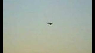Aerofred.com PIPER CUB micro aerobatic airplane