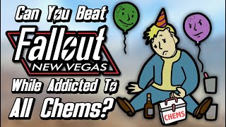 Can You Beat Fallout: New Vegas While Addicted To Every Chem In The Game? by Mitten Squad 1,855,764 views 1 year ago 19 minutes