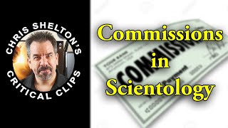 Chris Shelton | Commissions in Scientology