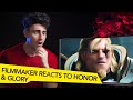 FILMMAKER REACTS TO OVERWATCH HONOR AND GLORY CINEMATIC!