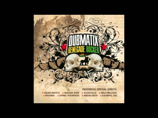 Dubmatix - Dub Steppa