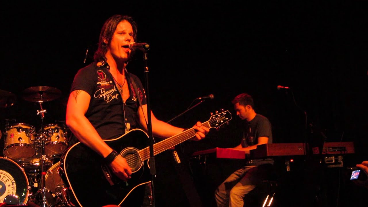 BOUNCE (Bon Jovi - Medley Always/Never say goodbye/Bed of roses) 25.04.2014 Köln Eltzhof