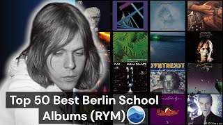 Top 50 Best Berlin School Albums Of All Time Rym Rate Your Music, Essential Berlin School Albums