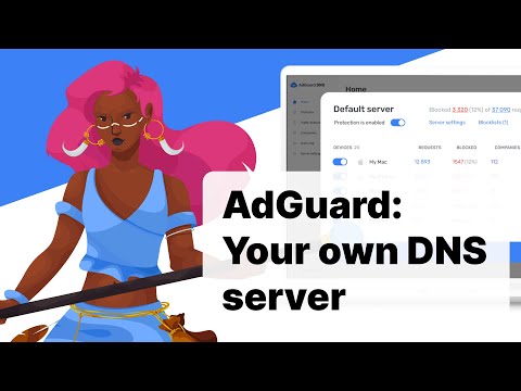 AdGuard DNS 2.0: Your Privacy Control Center
