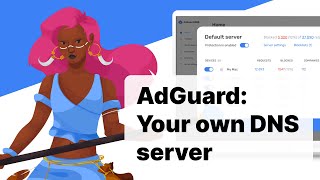 AdGuard DNS 2.0: Your Privacy Control Center screenshot 4