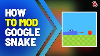 How to Mod Google Snake Game 2024? | How to Get Mod for Google Snake Game