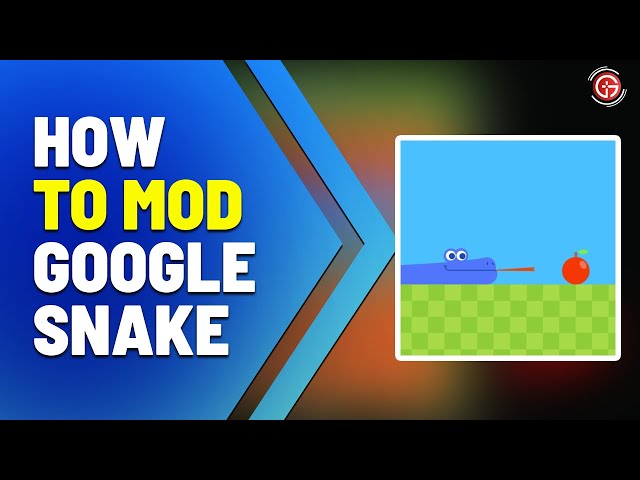 How to Mod Google Snake Game 2023?  How to Get Mod for Google Snake Game 