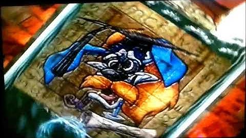 Crash Bandicoot 2 (PS1) Boss 1 Ripper Roo