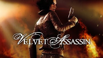 Velvet Assassin Gameplay Walkthrough Full Game (No Commentary) - Part 1
