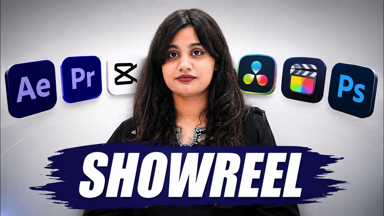 Alizeh — Showreel