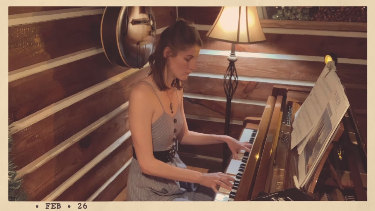 First Gymnopédie - Jaimy Metts