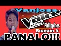 Vanjoss  grand champion  the voice kids philippines season 4