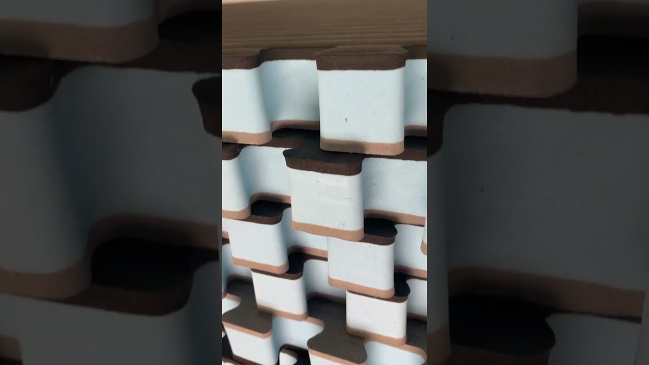 Home BJJ Mats - 1.5" Thick - 2x2 ft