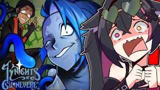 I Was NOT Ready for This... | KNIGHTS OF GUINEVERE: Ep 2 - Wolves Around The Corner Reaction