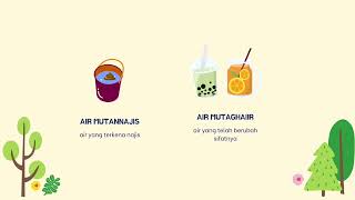 IBADAH (Bahagian AIR  Untuk Bersuci)