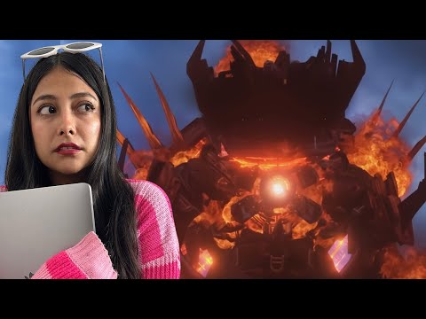 Skibidi Toilet 79 PART 2: THE DEMON OF THE ABYSS