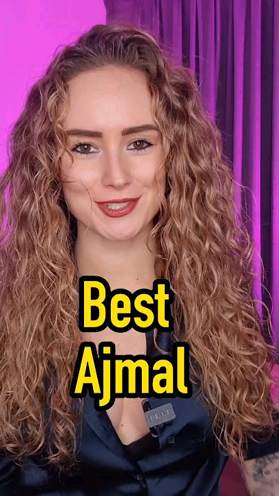 Best Ajmal Fragrances