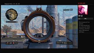 RECORD HOLDER 436m Kill with THE MADDOX ! BLACKOUT
