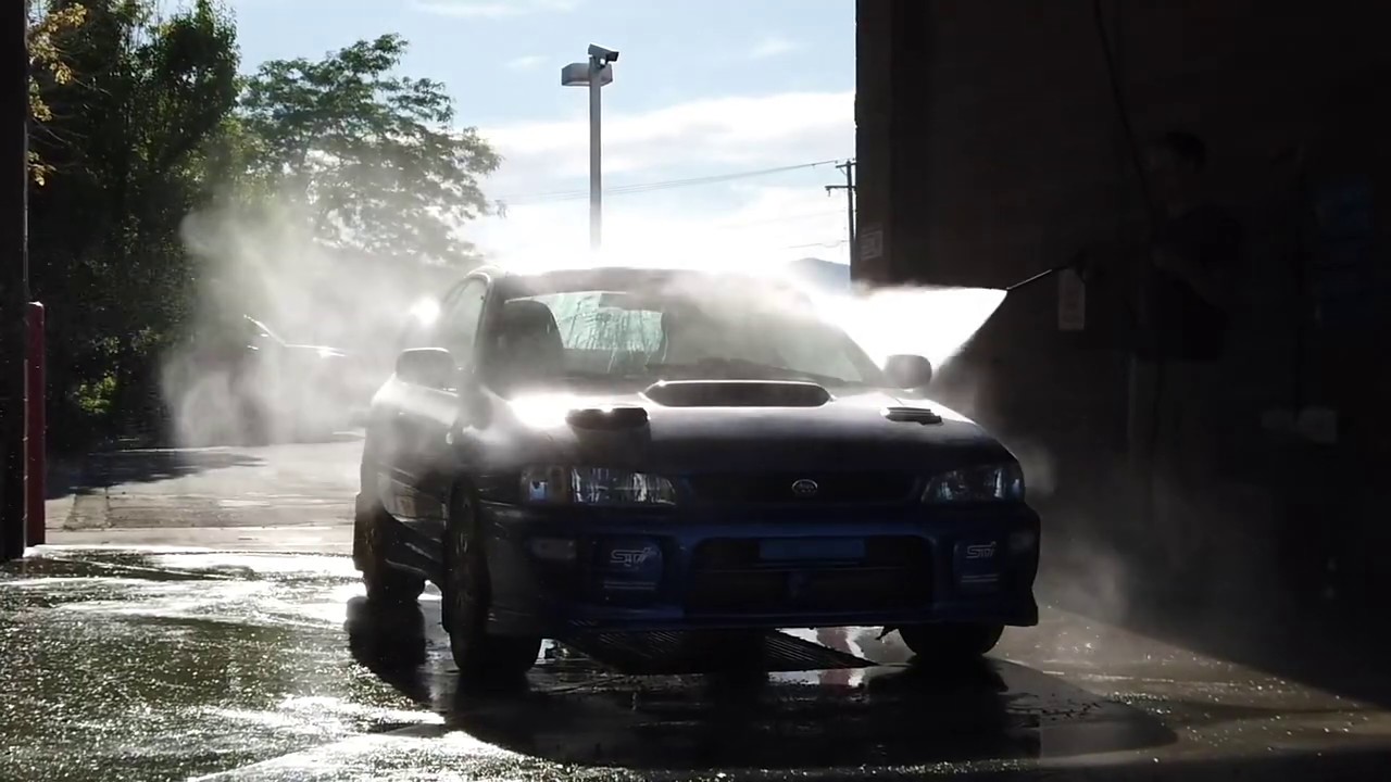 *Update* My Subaru Impreza GC8 RSTi Build Overview