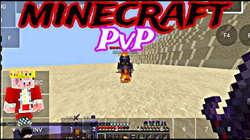 Op Pvp In Pojav Launcher #pojavalauncher #minecraft #pvp #viral #viralvideo #trending #music #gamerz