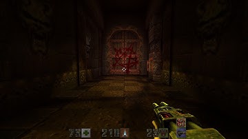 (quake 2) too many quakes in one slipgate {LINUX} {proton}