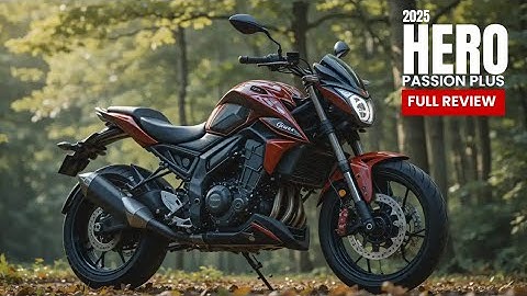New Hero Passion Plus 2025 Full Review – Best Bike Under Budget | Mileage King Is Back ||
