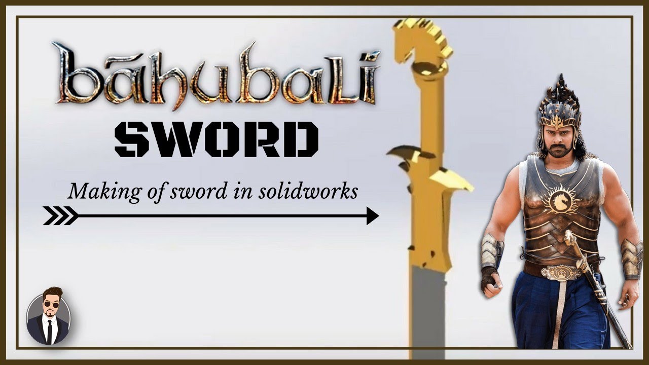 Making of Bahubali's Sword (bahubali 2) II Life Skills II Naveen ...