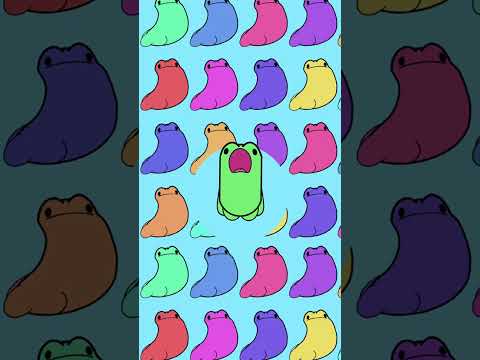 Frogs #animation
