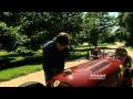 First Ferrari Race Car - 1935 Alfa Romeo Bimotore