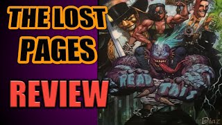 The Lost Pages Review
