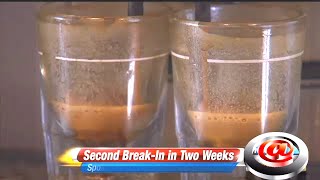 Spokane coffee shop broken into for second time in two weeks