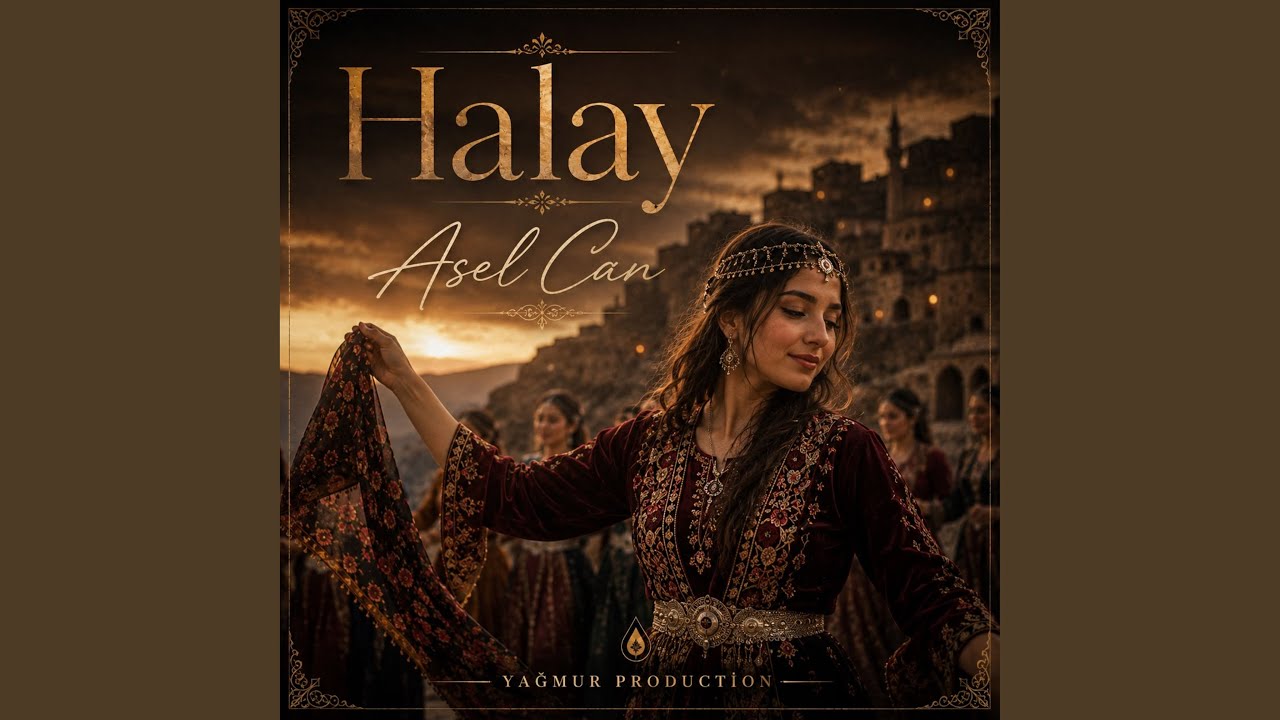 Assista a Halay no YouTube Assista a Halay no YouTube