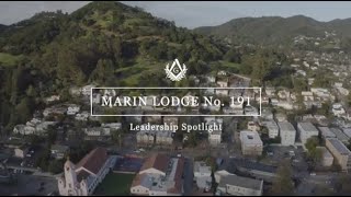 California Freemason: Marin Lodge No. 191