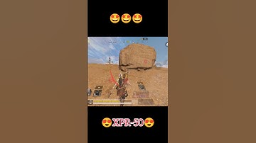 With golden sniper expert XPR-50 became unmatchable🤯🤯🤯#codm#shorts#trending#codmobile#snipping#xpr50